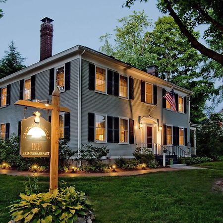 Captain Fairfield Inn Kennebunkport Exterior foto