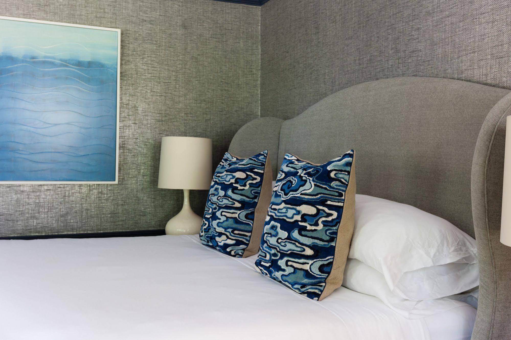Captain Fairfield Inn Kennebunkport Exterior foto